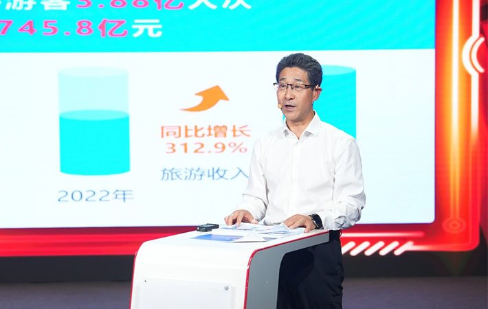 何效祖在“人民學(xué)習(xí)”談甘肅文旅整合營銷與創(chuàng)新實踐