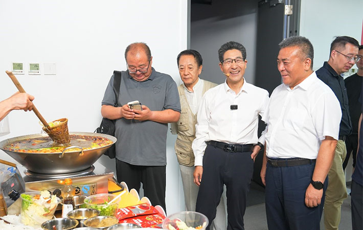 何效祖在“人民學(xué)習(xí)”談甘肅文旅整合營銷與創(chuàng)新實踐