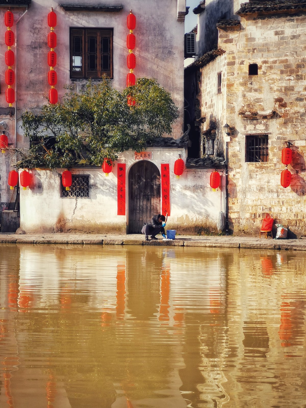 皖南古村落：入夢(mèng)水墨畫(huà)卷 | 手機(jī)里的中國(guó)世界遺產(chǎn)