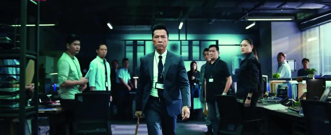 成龍、李連杰、吳京漸次收拳了，58歲的他仍上演著拳拳到肉的真功夫