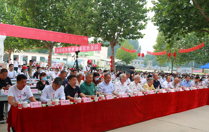 學史明志 砥礪品行 ——“學黨史 樹理想”紅色文化夏令營圓滿舉辦