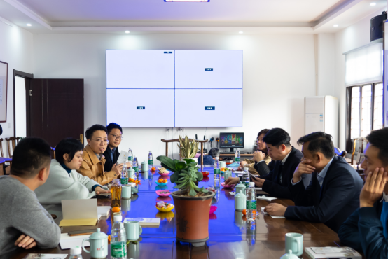 “IP文化設計運營如何為城市賦能”文化生產(chǎn)力思享會在浙江上虞召開