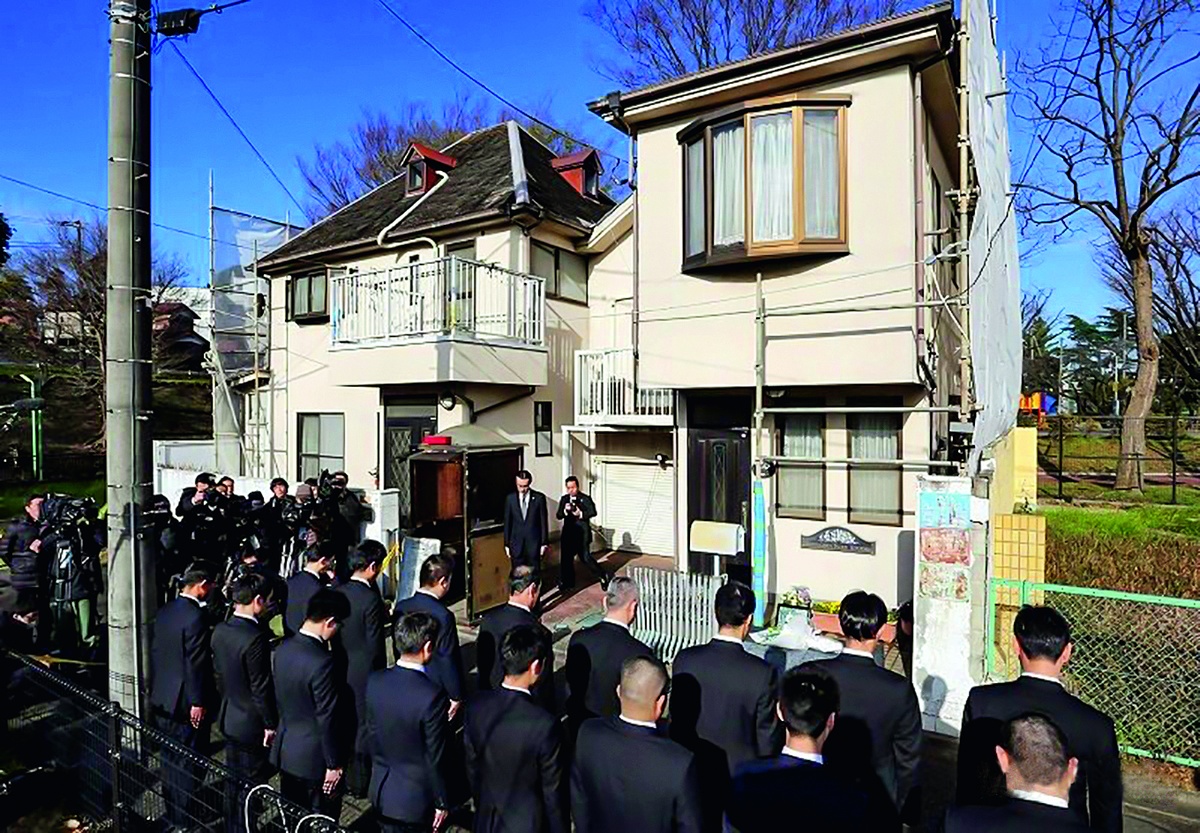 421期【名案】日本滅門懸案，20年后兇宅公開