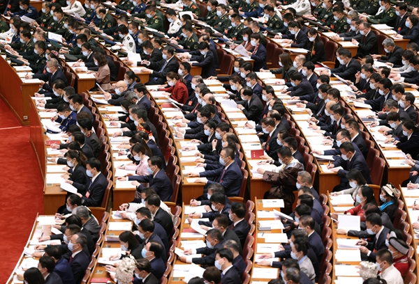 中國共產(chǎn)黨第二十次全國代表大會(huì)在北京隆重開幕