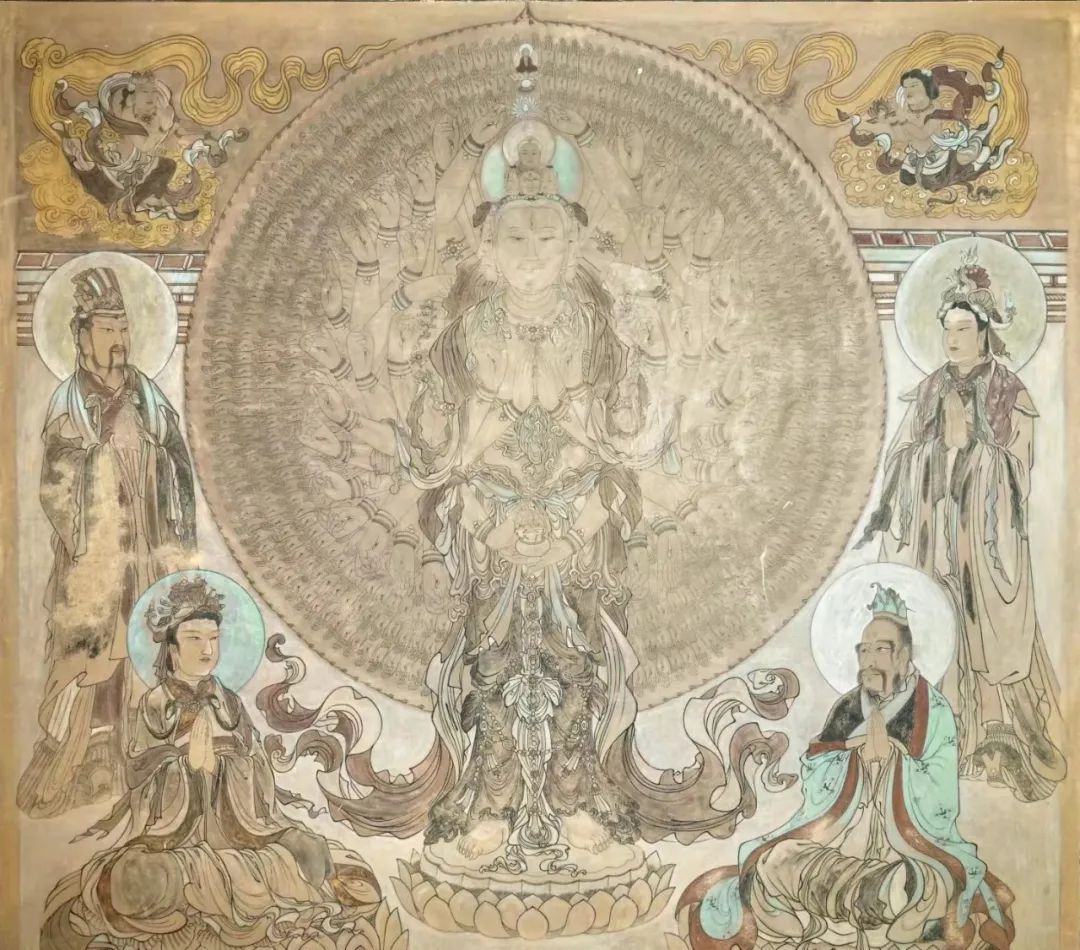 跟隨敦煌畫院院長，感受千年之美