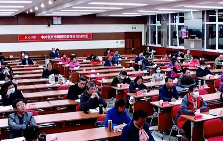 祝賀！10家“人民學(xué)習(xí)·智慧教室”上榜啦！