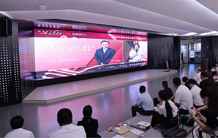 “人民學(xué)習(xí)”持續(xù)推動(dòng)非公黨建活動(dòng)——系列活動(dòng)以“五個(gè)一”模式，探索非公黨建新路徑，獲得積極反響，企業(yè)紛紛爭(zhēng)辦