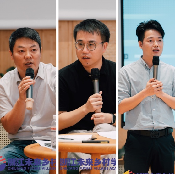 “鄉(xiāng)村青創(chuàng)走溪口”系列培訓(xùn)舉辦，人民文創(chuàng)參與研討鄉(xiāng)創(chuàng)人才培養(yǎng)