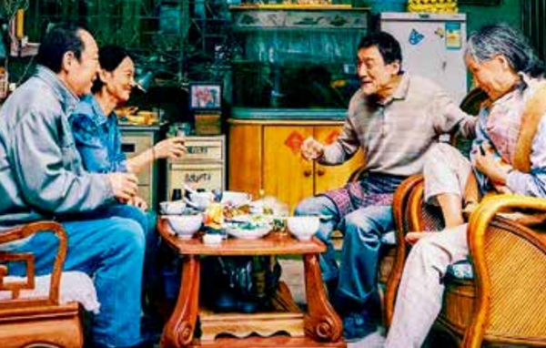 導演韓延，繼續(xù)躁