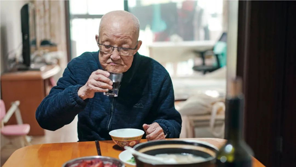 98歲沈燮元，古籍江海寄余生