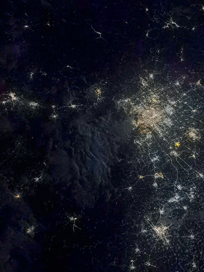專訪楊利偉，中國(guó)太空18年