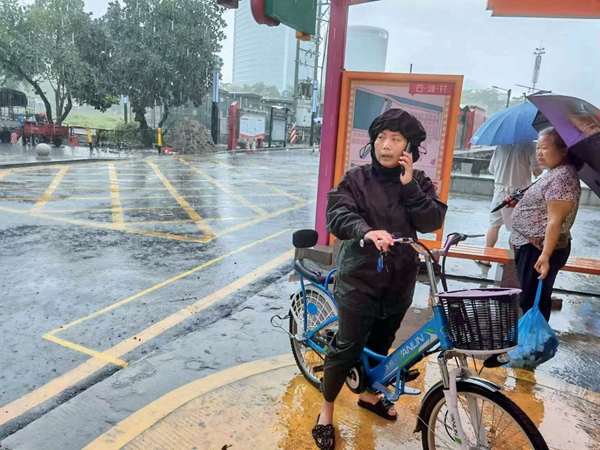 “她照顧好了每個(gè)人，唯獨(dú)沒有顧好自己”