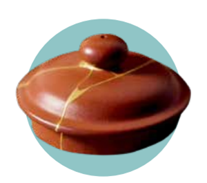金繕工藝師，化“傷痕”為藝術(shù)