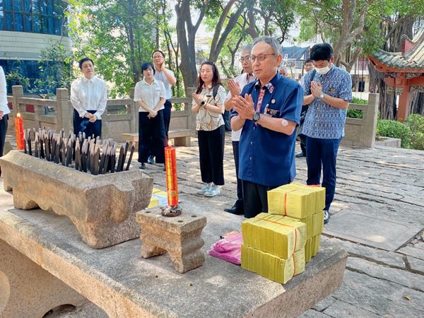  “避免沖繩再度淪為戰(zhàn)場”