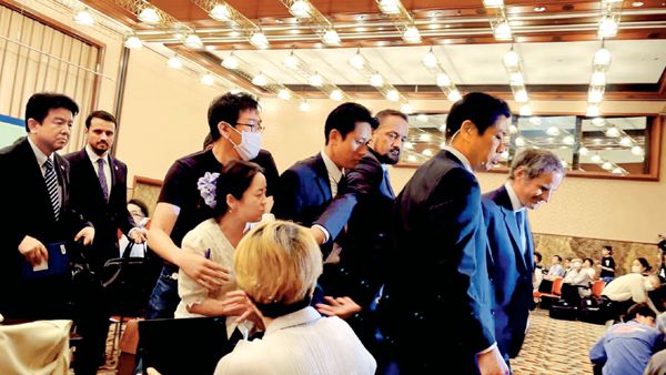 無辜人類——全球環(huán)境和健康豈可被下注？