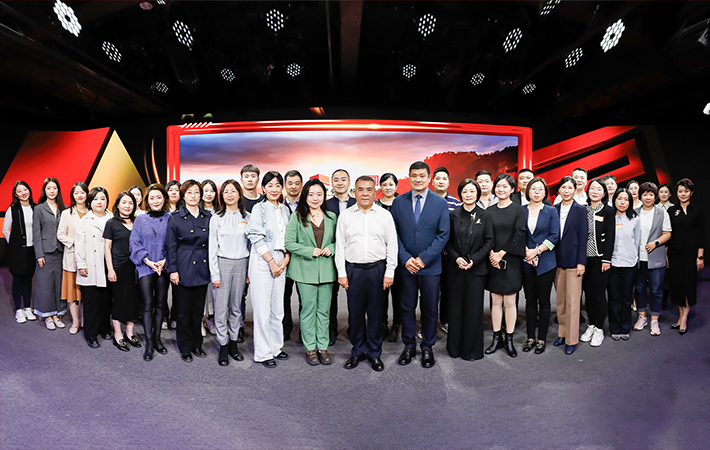 攜手同心，再啟征程——第二期“新形勢下管理教育新路徑探討暨人民學習機構(gòu)運營中心合作洽談會”成功舉辦