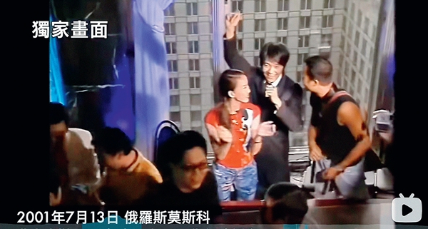 李玟，回家的路