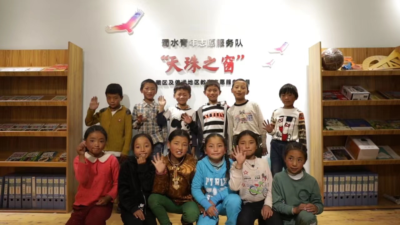 “中國青年志愿者優(yōu)秀個人”黃鯤鵬：水利青年展擔當