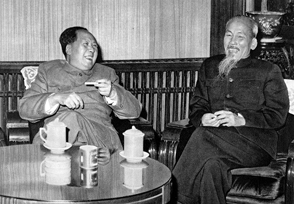 與國(guó)際人士，“環(huán)球同此涼熱”