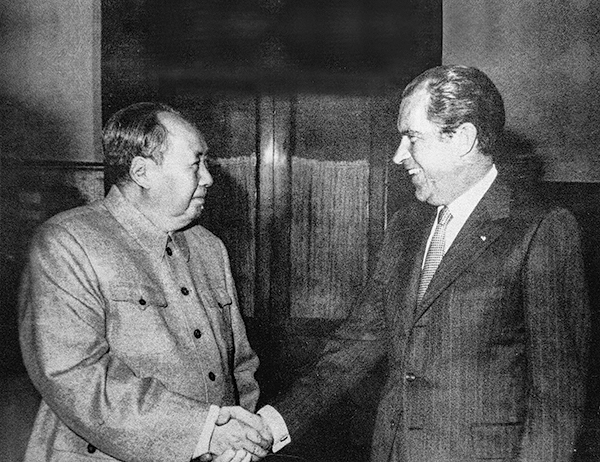 與國(guó)際人士，“環(huán)球同此涼熱”