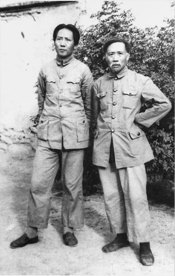 與師友，“修遠(yuǎn)求索，欲覓同道”
