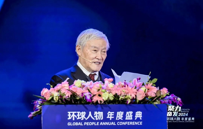院士登臺(tái)，一個(gè)場景打動(dòng)所有人