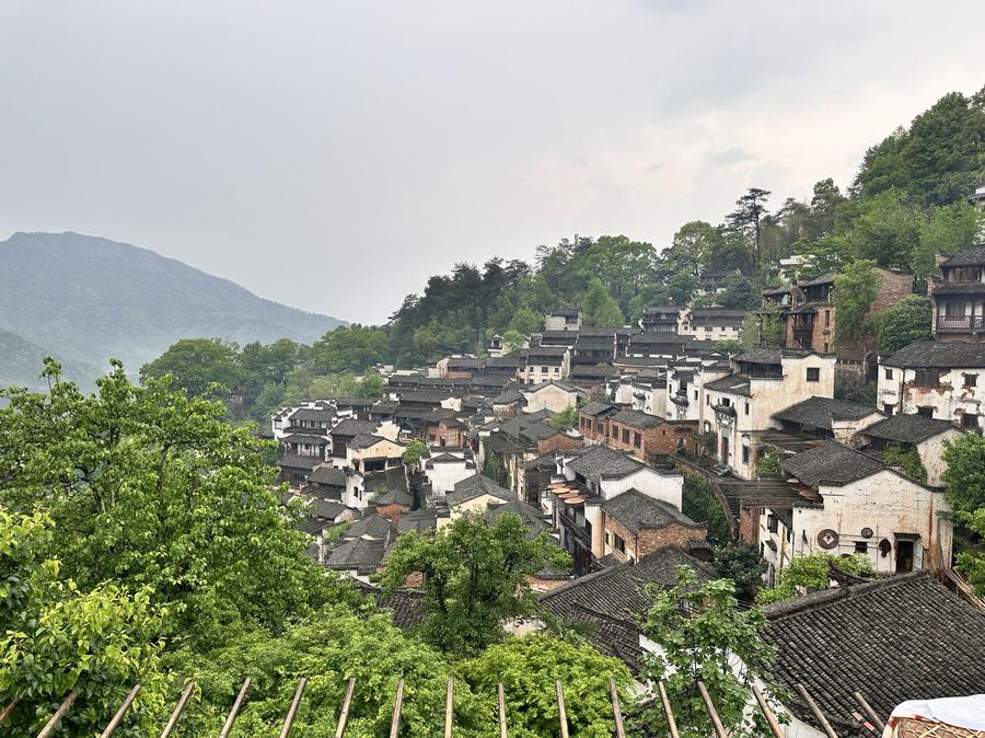 Cultural revival helps retain charm of rural China
