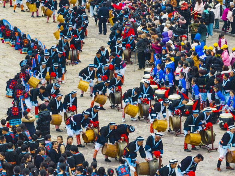 Cultural revival helps retain charm of rural China
