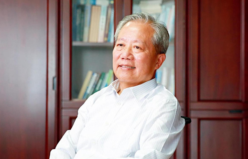 蔣開喜，卓越工程師是這樣“煉”成的