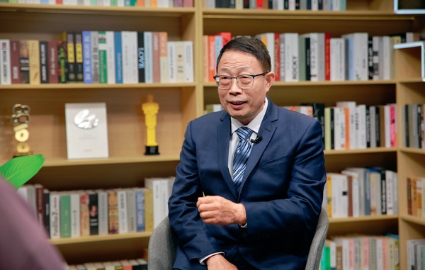 中國遙感委員會主席顧行發(fā)：為大地“拍CT”的人