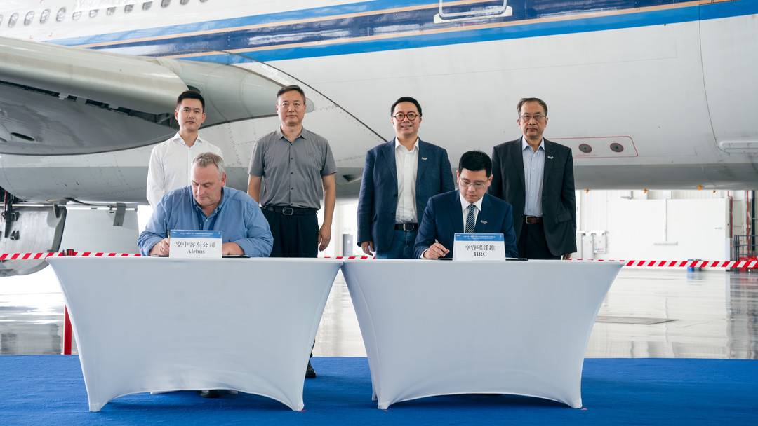 成都“拆飛機(jī)”回收率將高過歐洲？空客成都項目如何實現(xiàn)目標(biāo)