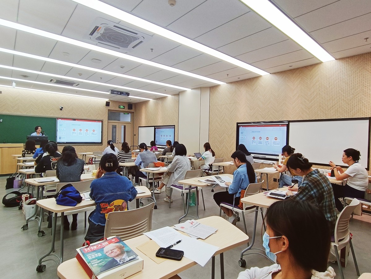 《環(huán)球人物》走進北大醫(yī)學部：以案例分享開啟校園宣傳培訓新模式