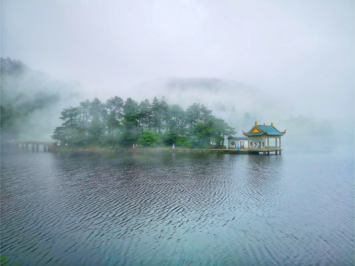 悠然見廬山 | 手機(jī)里的中國(guó)世界遺產(chǎn)