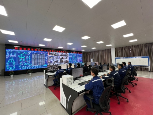 陜煤新型能源公司1-8月實現收入11.3億元，同比增加38.72%