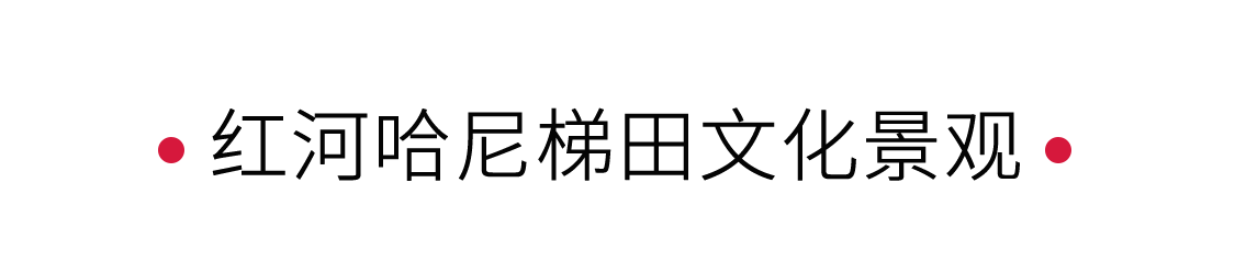 紅河哈尼梯田文化景觀：大自然的調(diào)色盤 