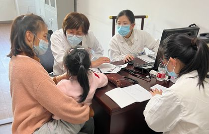 從“大三甲”到“家門口”，醫(yī)療資源下沉讓看病更便利